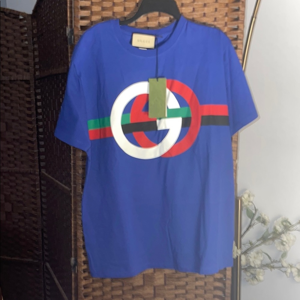 New Gucci GG T-shirt